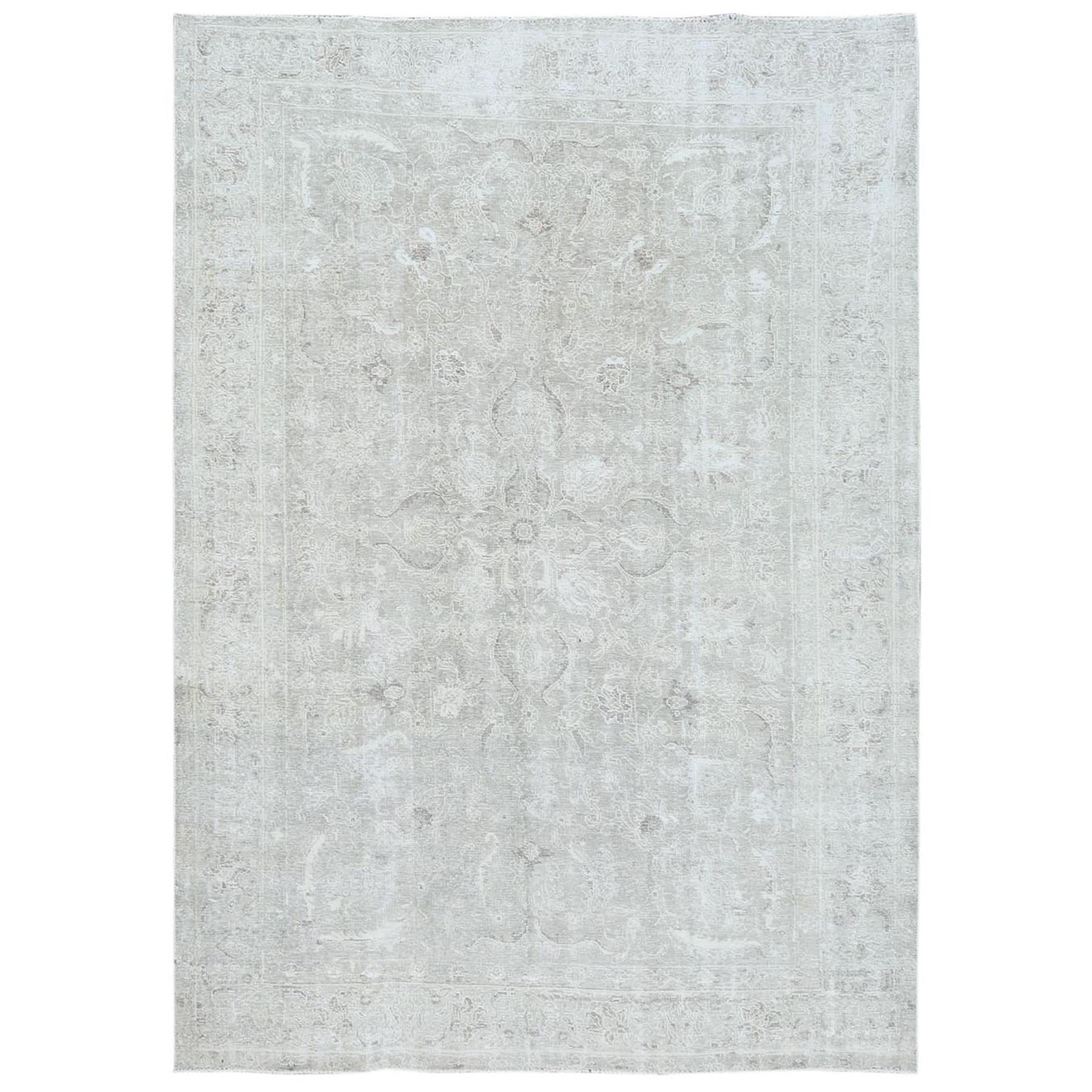 Overdyed & Vintage Rugs LUV731583